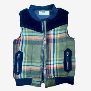 Vest size 5t